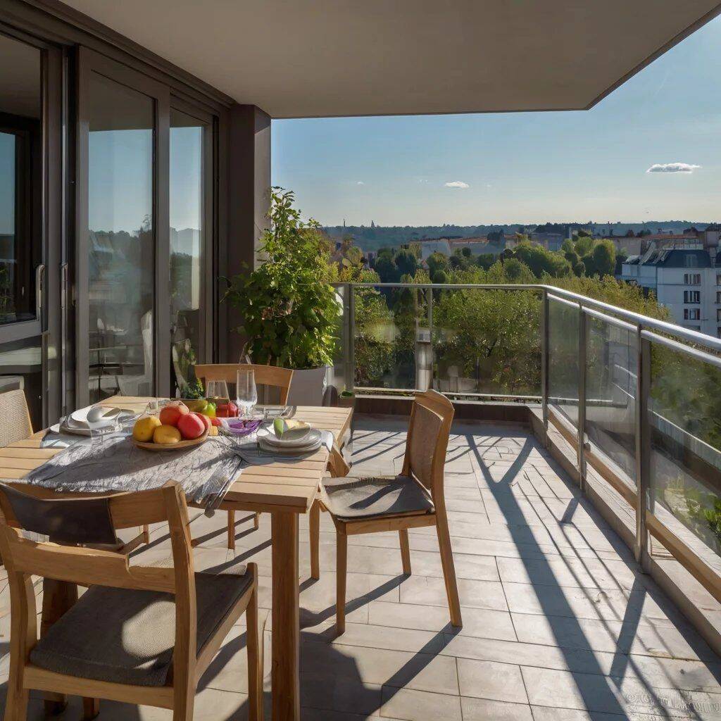 Appartement 2 pièces 43 m² · à Le Plessis-Robinson · 43 m² · 237 000 €