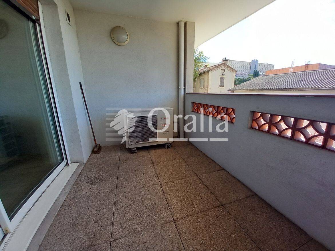 Appartement 3 pièces 59 m² · à Marseille 4ème · 58,6 m² · 900 €/mois