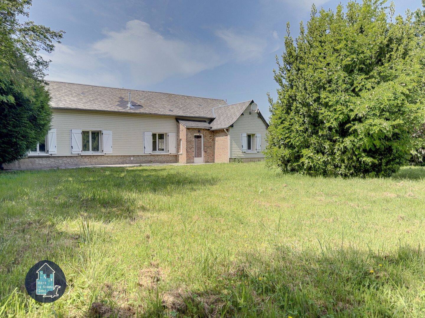 Maison 4 pièces 94 m² · à Huppy · 93,7 m² · 201 400 €