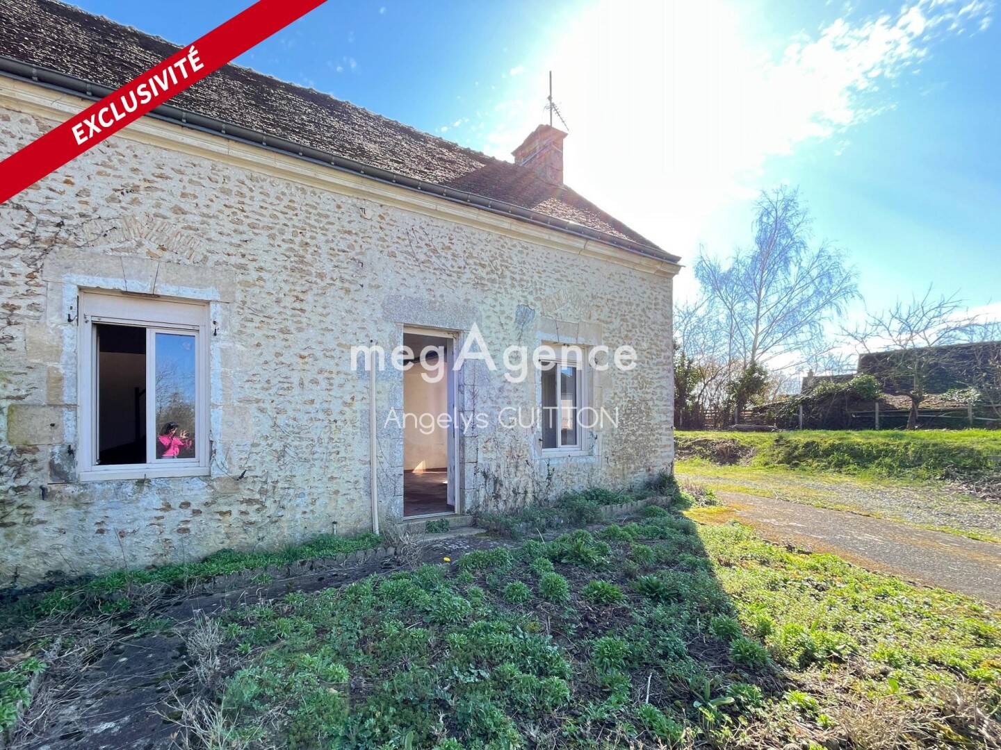 Maison 5 pièces 106 m² · à Beaumont-sur-Sarthe · 106 m² · 60 000 €