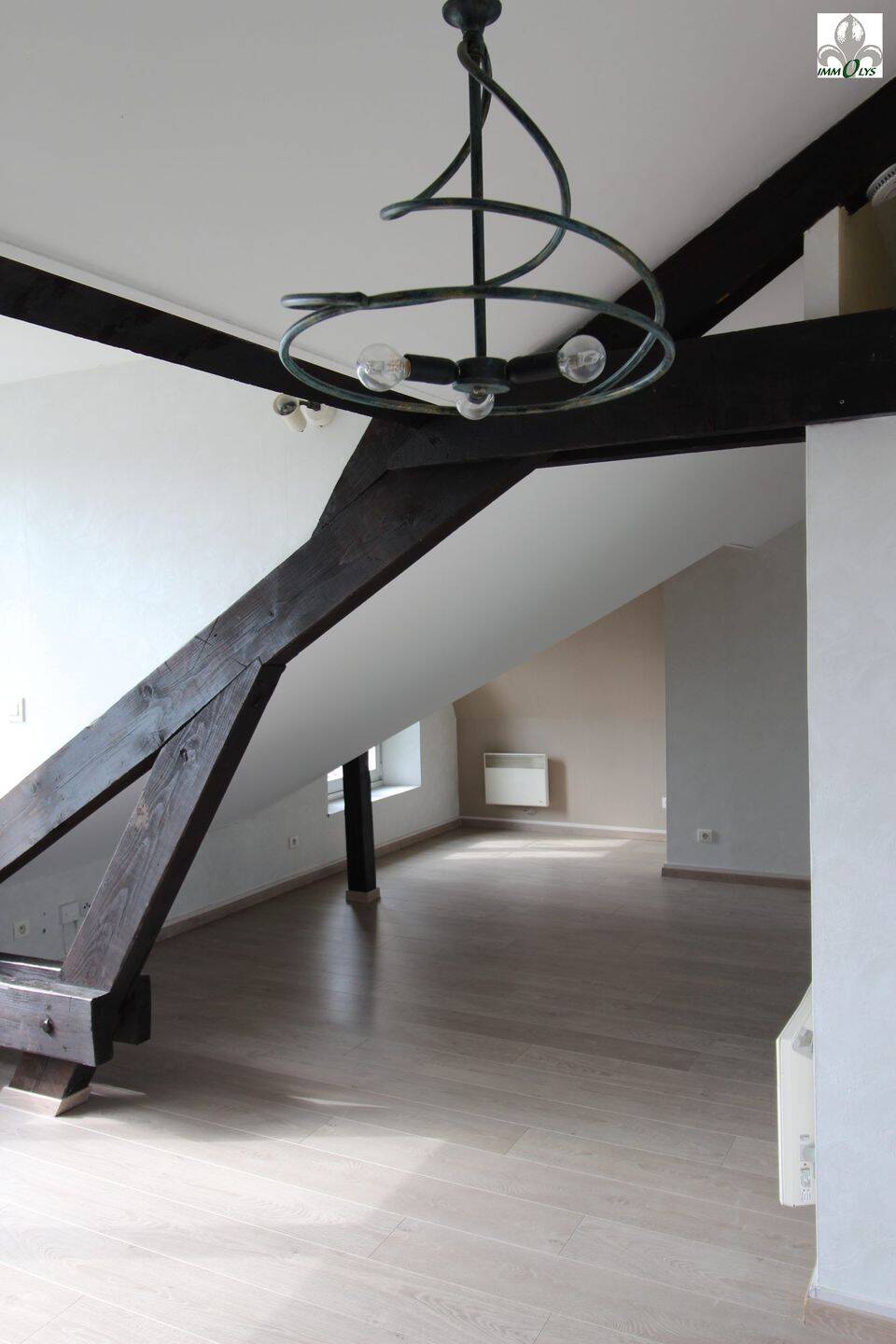 Appartement 3 pièces 45 m² · à Besançon · 45 m² · 627 €/mois