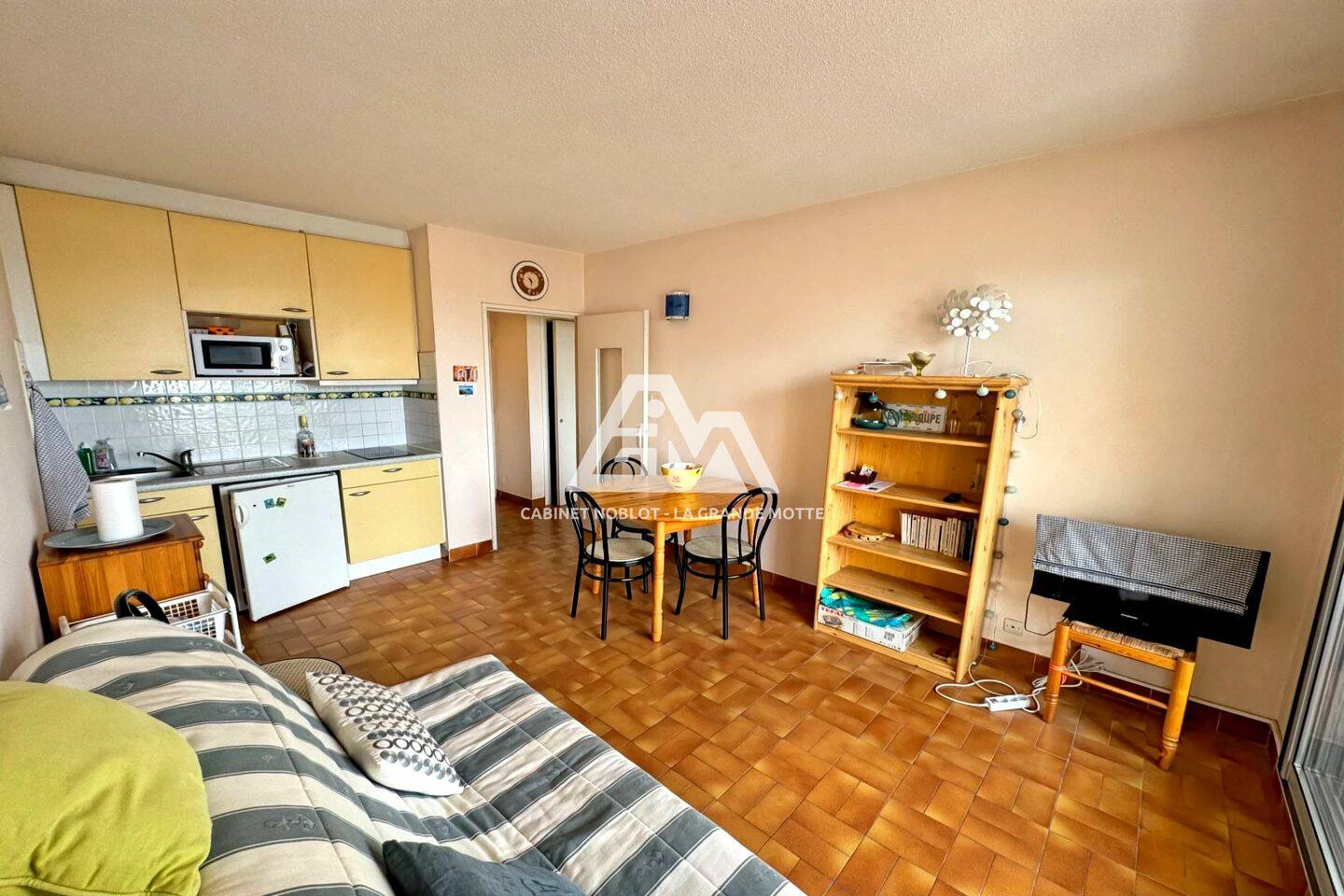 Appartement 2 pièces 33 m² · à La Grande-Motte · 32,9 m² · 243 000 €