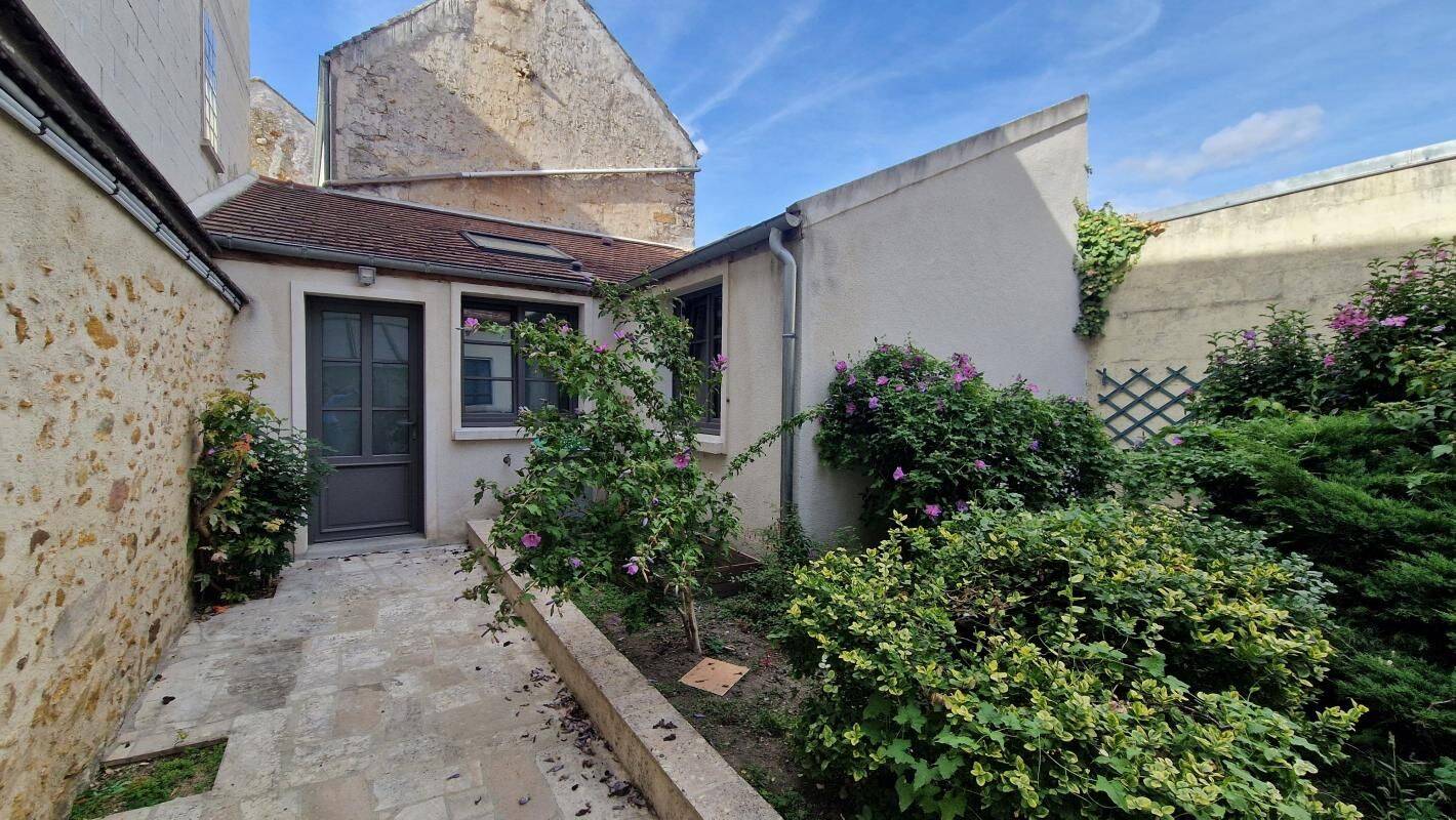 Appartement 2 pièces 32 m² · à Rozay-en-Brie · 32 m² · 650 €/mois