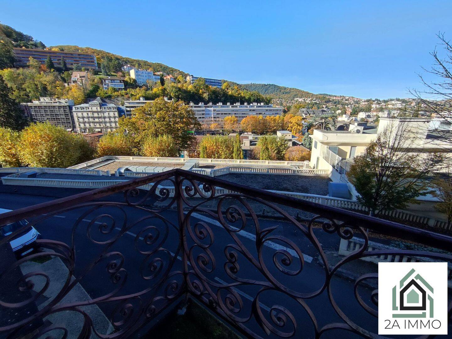 Appartement 2 pièces 54 m² · à Royat · 54 m² · 95 000 €