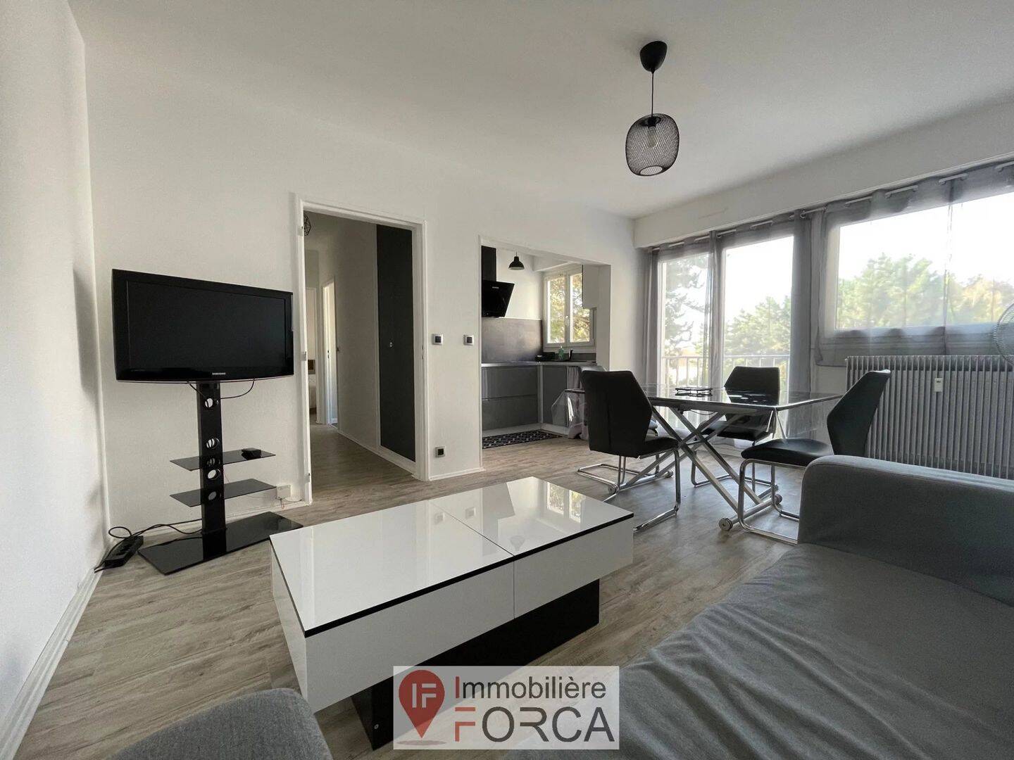 Appartement 2 pièces 43 m² · à Le Ban-Saint-Martin · 43,1 m² · 720 €