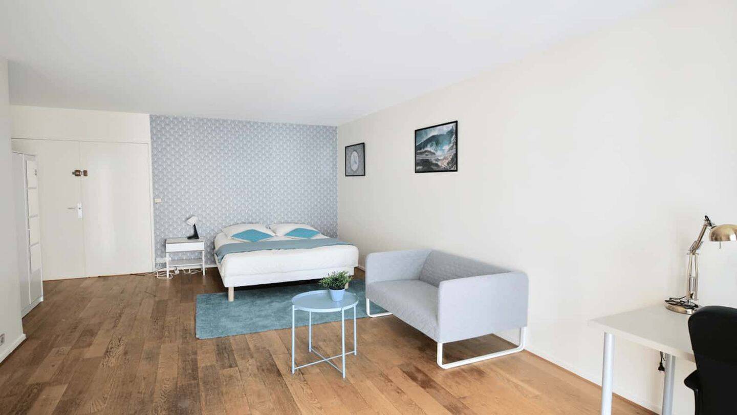 1 pièce 15 m² · à Paris 11ème Arrondissement · 15 m² · 1 111 €