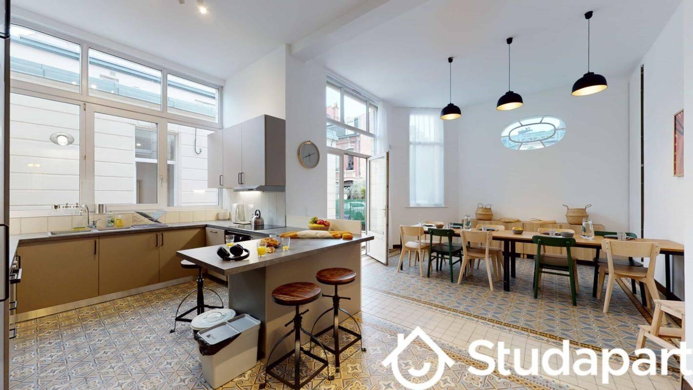 1 pièce 14 m² · à Sainte-Marie-Cappel · 14 m² · 695 €/mois