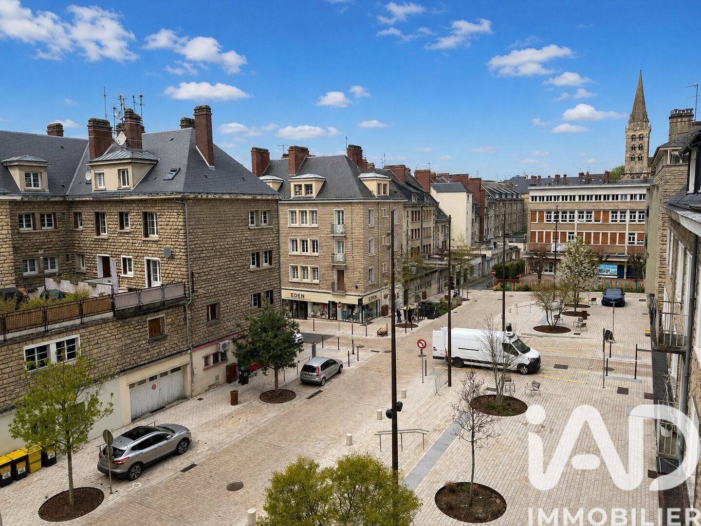 Appartement 2 pièces 47 m² · à Lisieux · 46,7 m² · 108 000 €