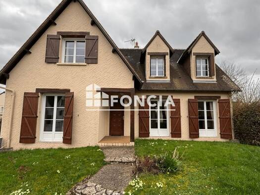 Maison à vendre 310 000 € 4 pièces 3 chambres 155 m² La Membrolle-sur-Choisille 37390