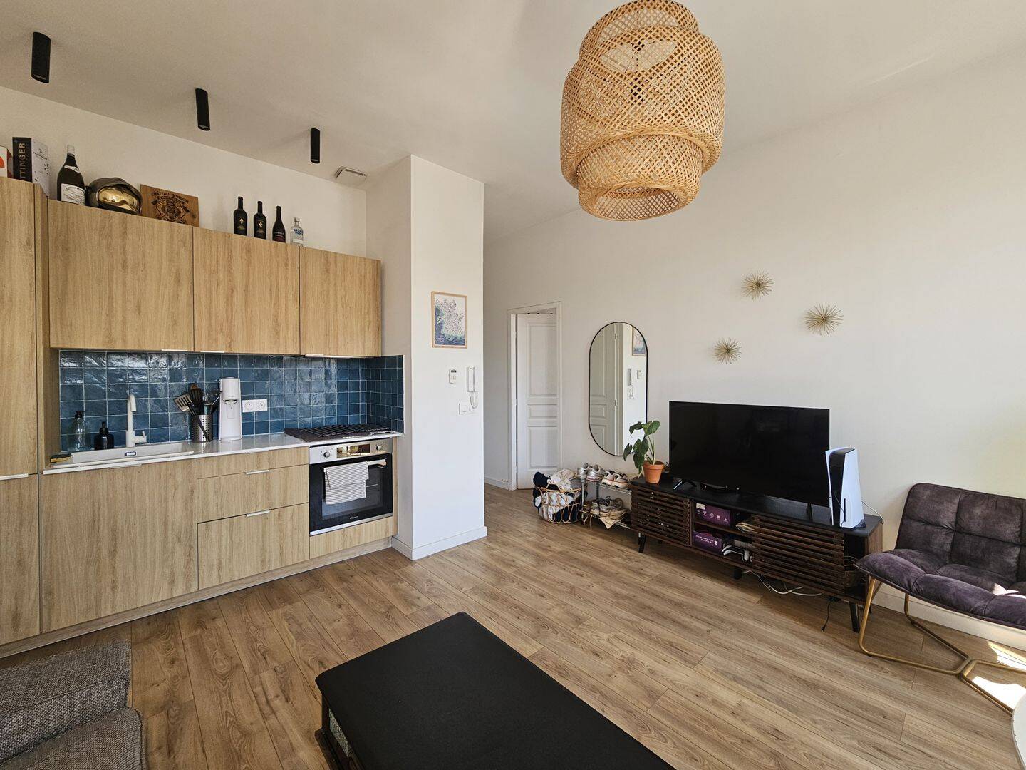 Appartement 2 pièces 36 m² · à Marseille 6ème Arrondissement · 36,1 m² · 837 €