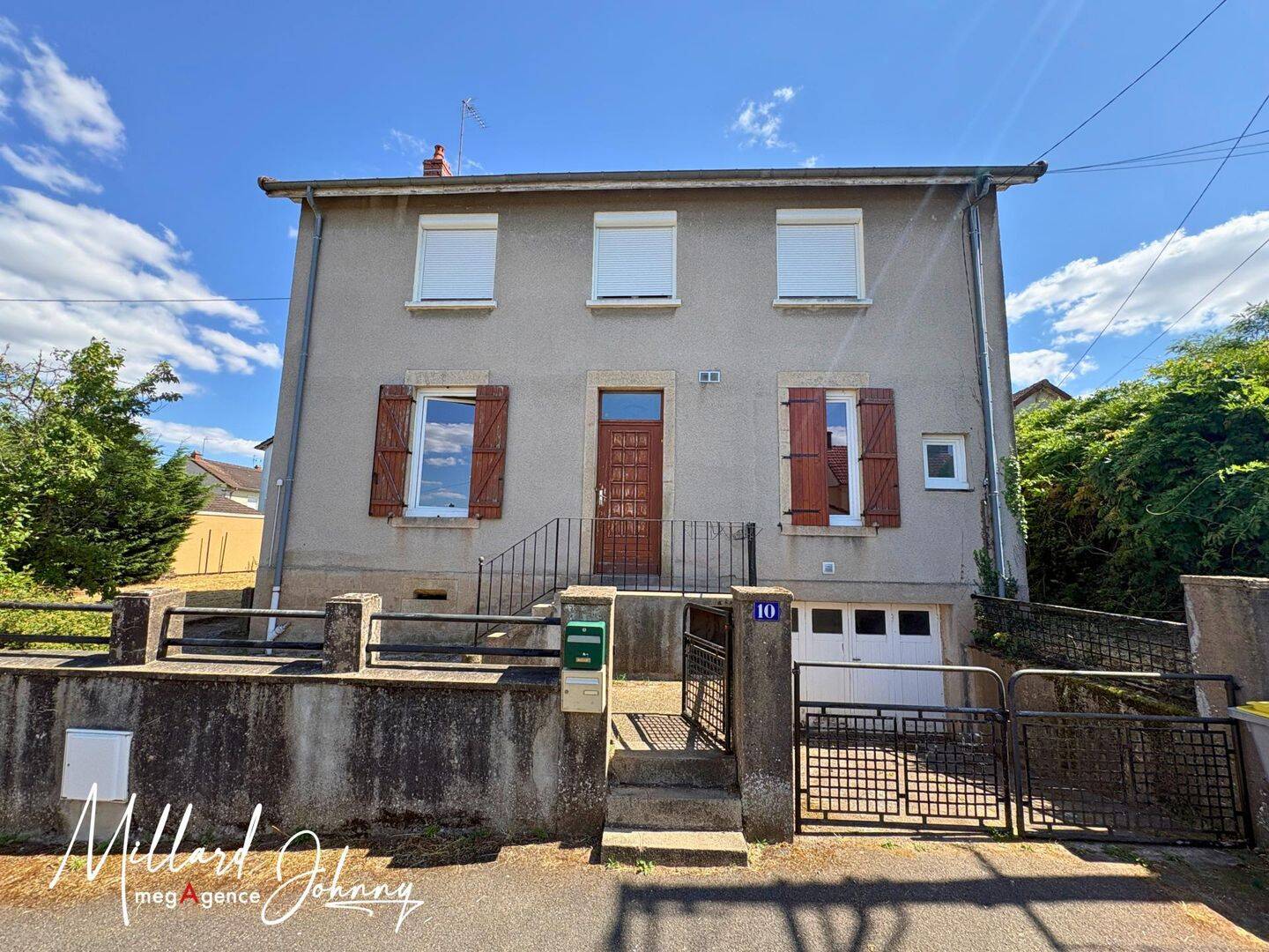 Appartement 4 pièces 85 m² · à Le Creusot · 85 m² · 59 000 €