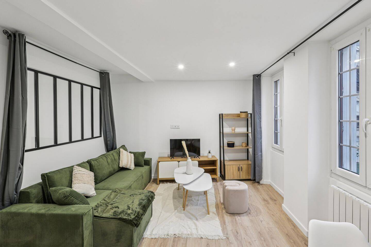 Appartement 2 pièces 60 m² · à Paris 8ème Arrondissement · 60 m² · 3 000 €/mois