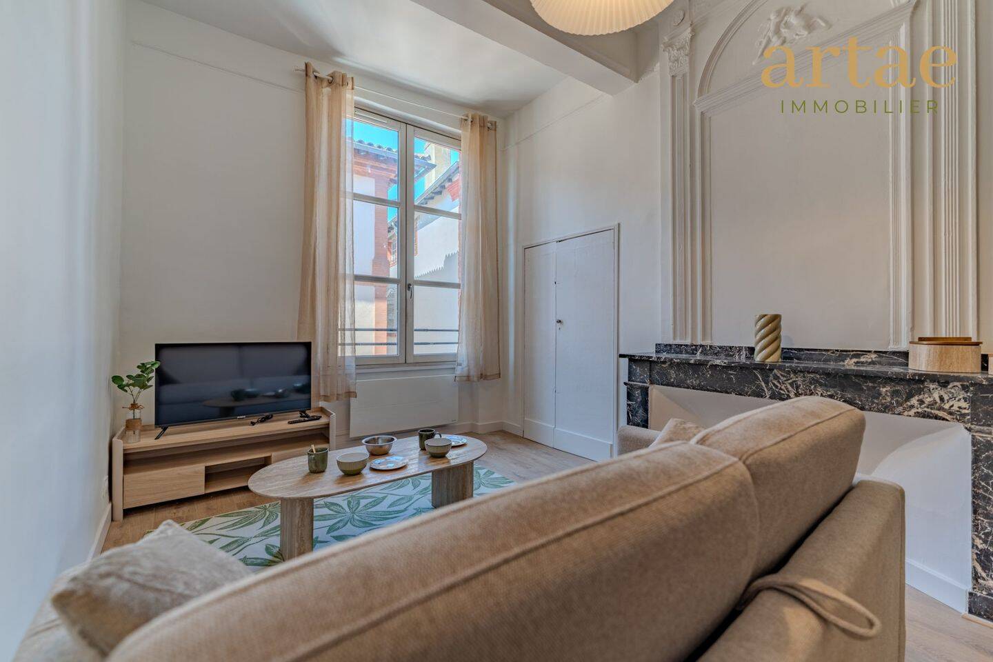 Appartement 2 pièces 58 m² · à Montauban · 58,2 m² · 715 €/mois