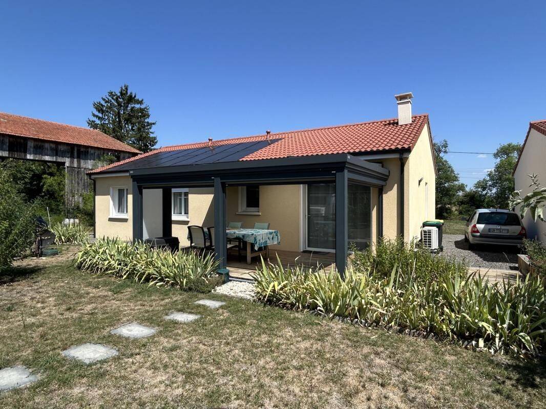 Maison 5 pièces 95 m² · à Surat · 95 m² · 256 000 €