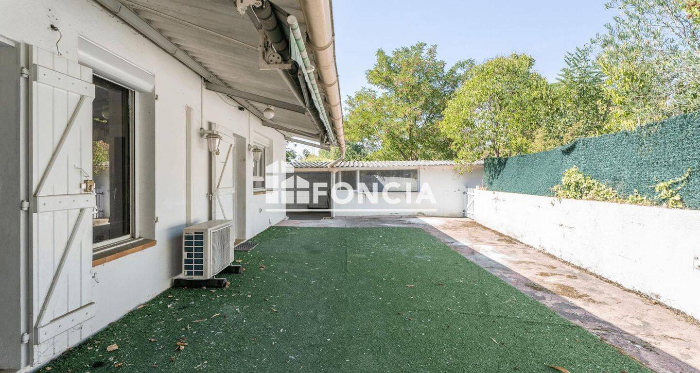 Maison 5 pièces 124 m² · à Toulouse · 123,9 m² · 359 000 €