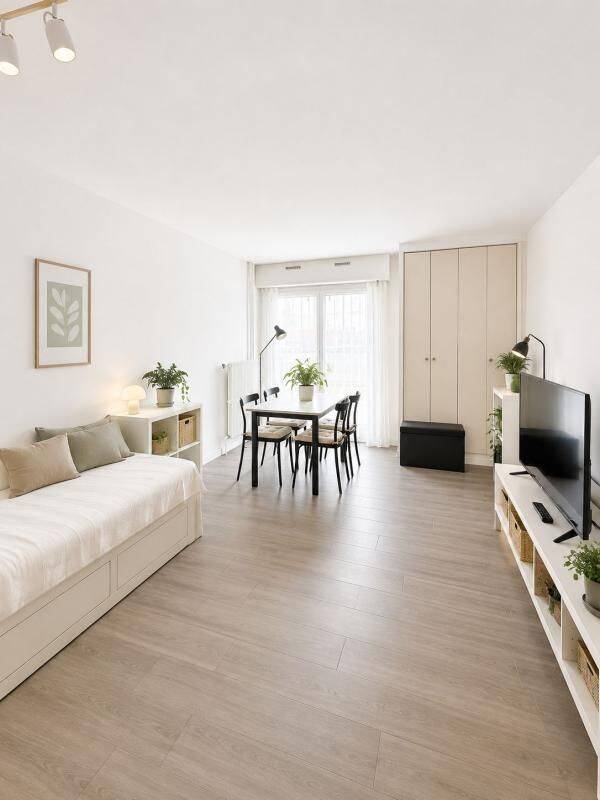 Appartement 2 pièces 35 m² · à Amiens · 35 m² · 98 000 €