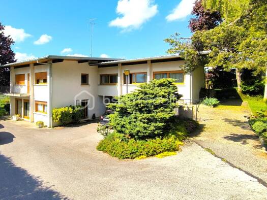 Maison à vendre 894 000 € 8 pièces 5 chambres 361 m² 2 411 m² de terrain La Cote d'Hyot-Saint Etienne Bonneville 74130