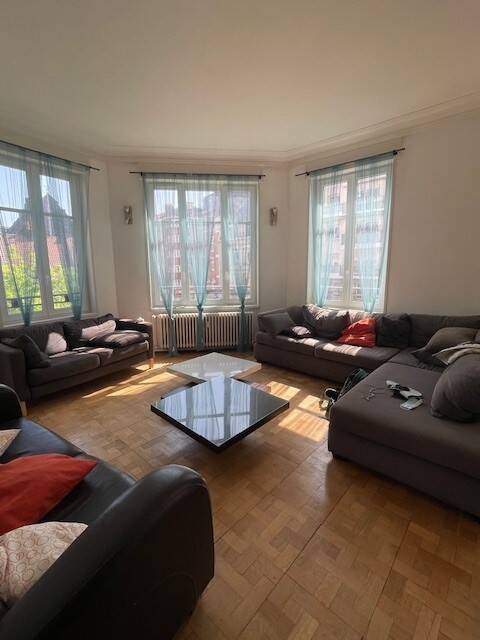 Appartement 4 pièces 106 m² · à Lille · 106,3 m² · 1 820 €