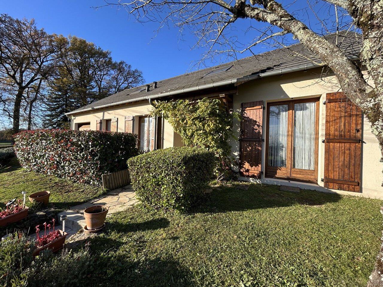 Maison 4 pièces 88 m² · à Chamberet · 88 m² · 133 750 €