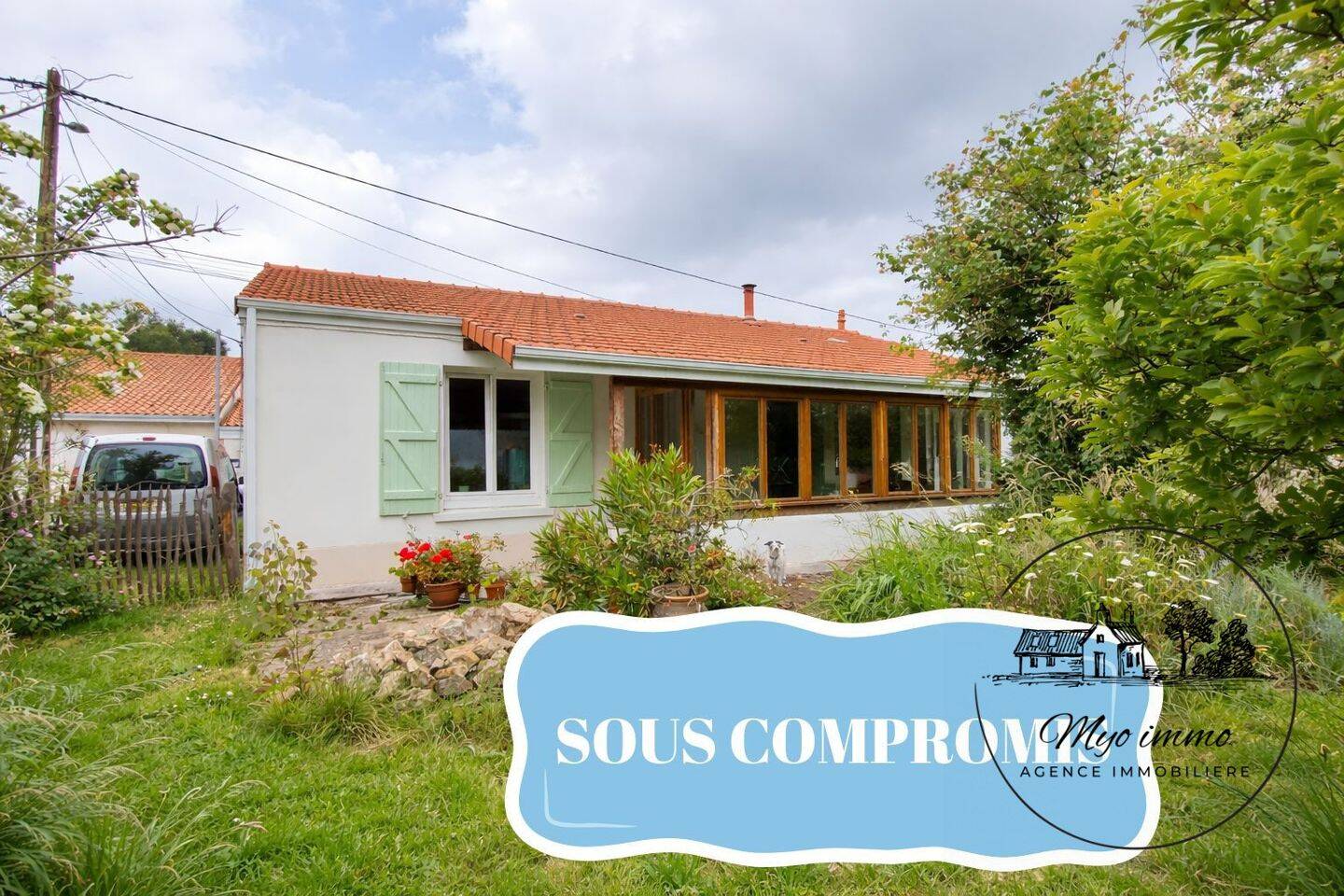 Maison 3 pièces 70 m² · à Bouaye · 70 m² · 242 190 €