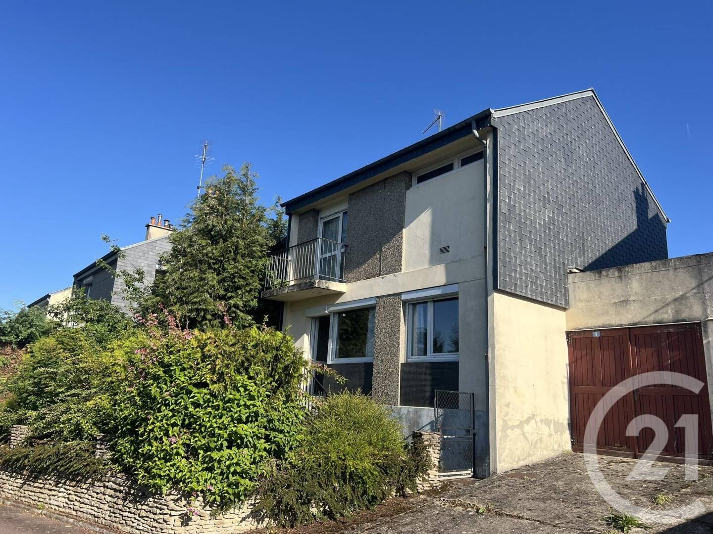 Maison 4 pièces 68 m² · à Lisieux · 68 m² · 125 000 €