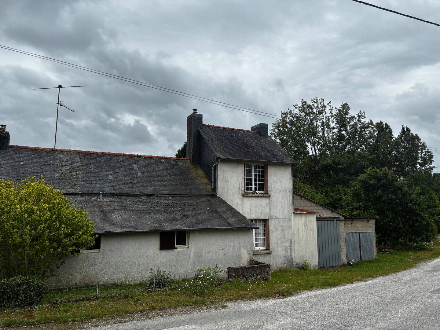 Maison 4 pièces 76 m² · à Guerlédan · 76 m² · 65 000 €