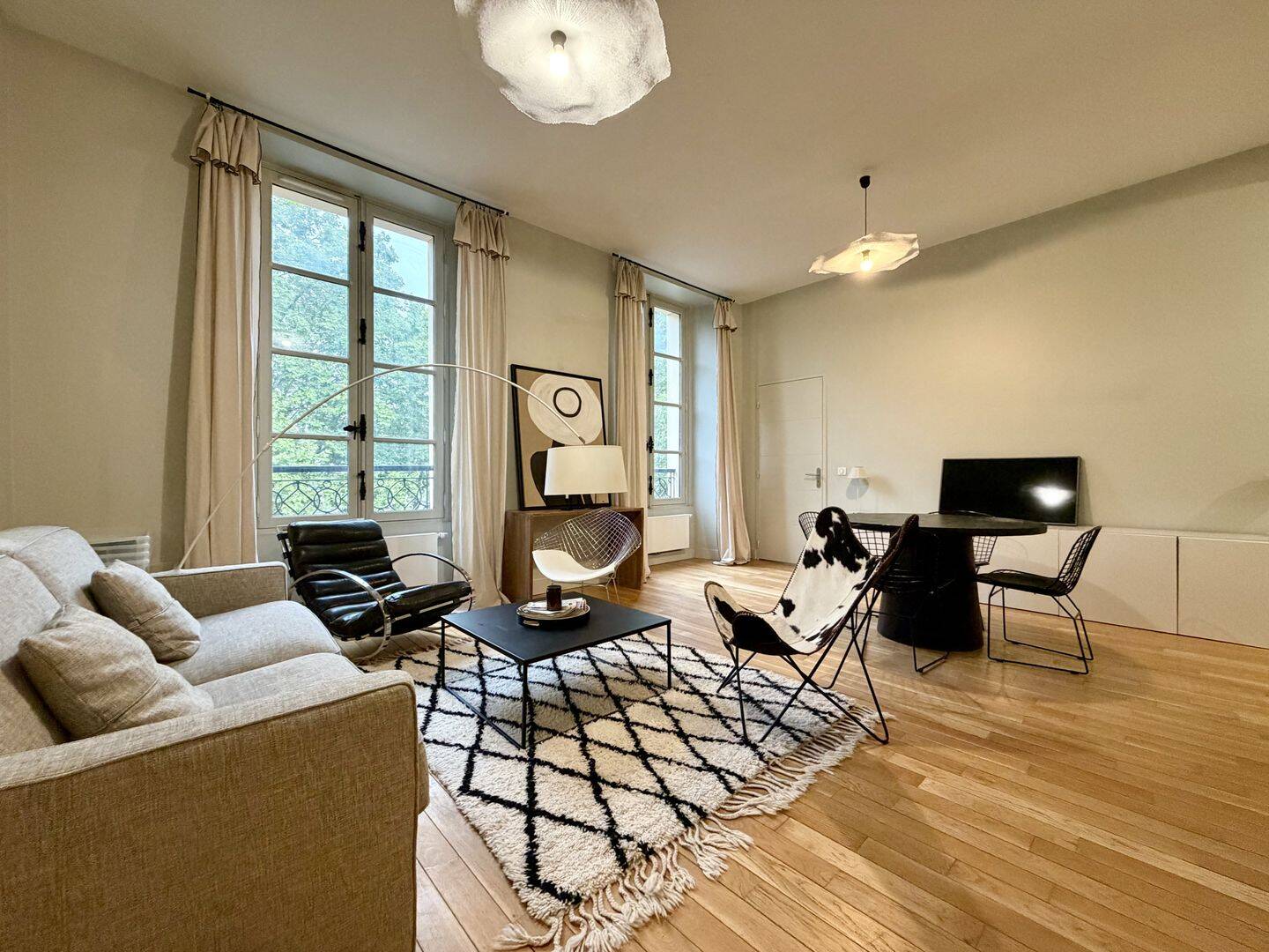Appartement 2 pièces 59 m² · à Versailles · 59,1 m² · 1 470 €