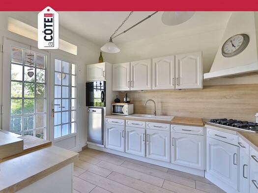 Maison à vendre 405 000 € 4 pièces 3 chambres 77,13 m² 200 m² de terrain Les Capucins-Rayettes Martigues 13500