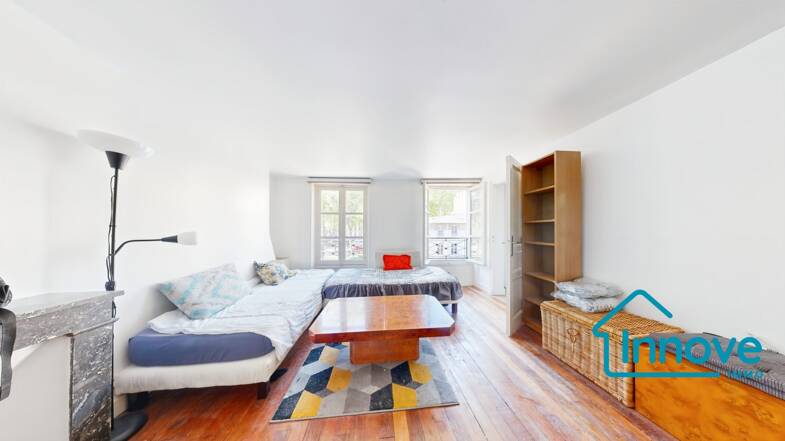 Appartement à vendre 575 000 € 3 pièces 2 chambres 67,7 m² Étage 2/4 Notre Dame Versailles 78000