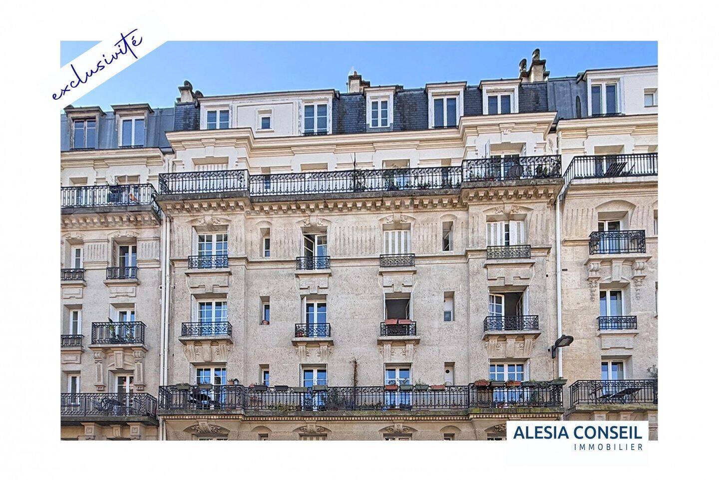 Appartement 3 pièces 46 m² · à Paris 13ème Arrondissement · 46,3 m² · 435 000 €