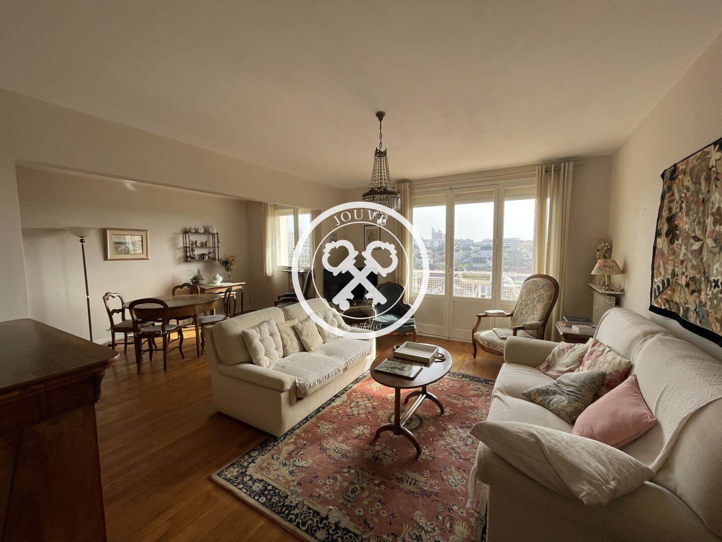 Appartement 4 pièces 73 m² · à Saint-André-les-Vergers · 73 m² · 79 000 €