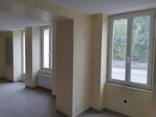 Maison à vendre 108 600 € 4 pièces 3 chambres 120 m² 202 m² de terrain Châtillon-sur-Indre 36700