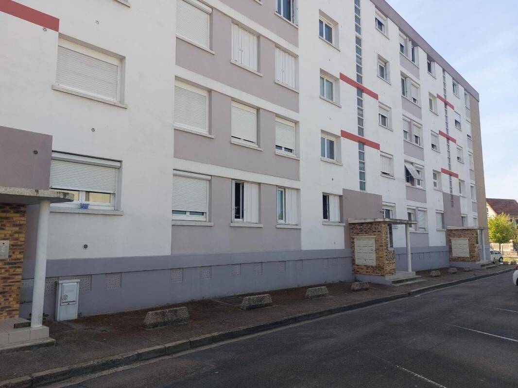 Appartement 3 pièces 51 m² · à Vernon · 51 m² · 595 €/mois