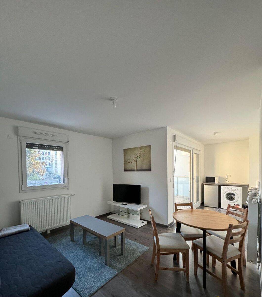 Appartement 2 pièces 46 m² · à Saint-Louis · 46 m² · 1 100 €
