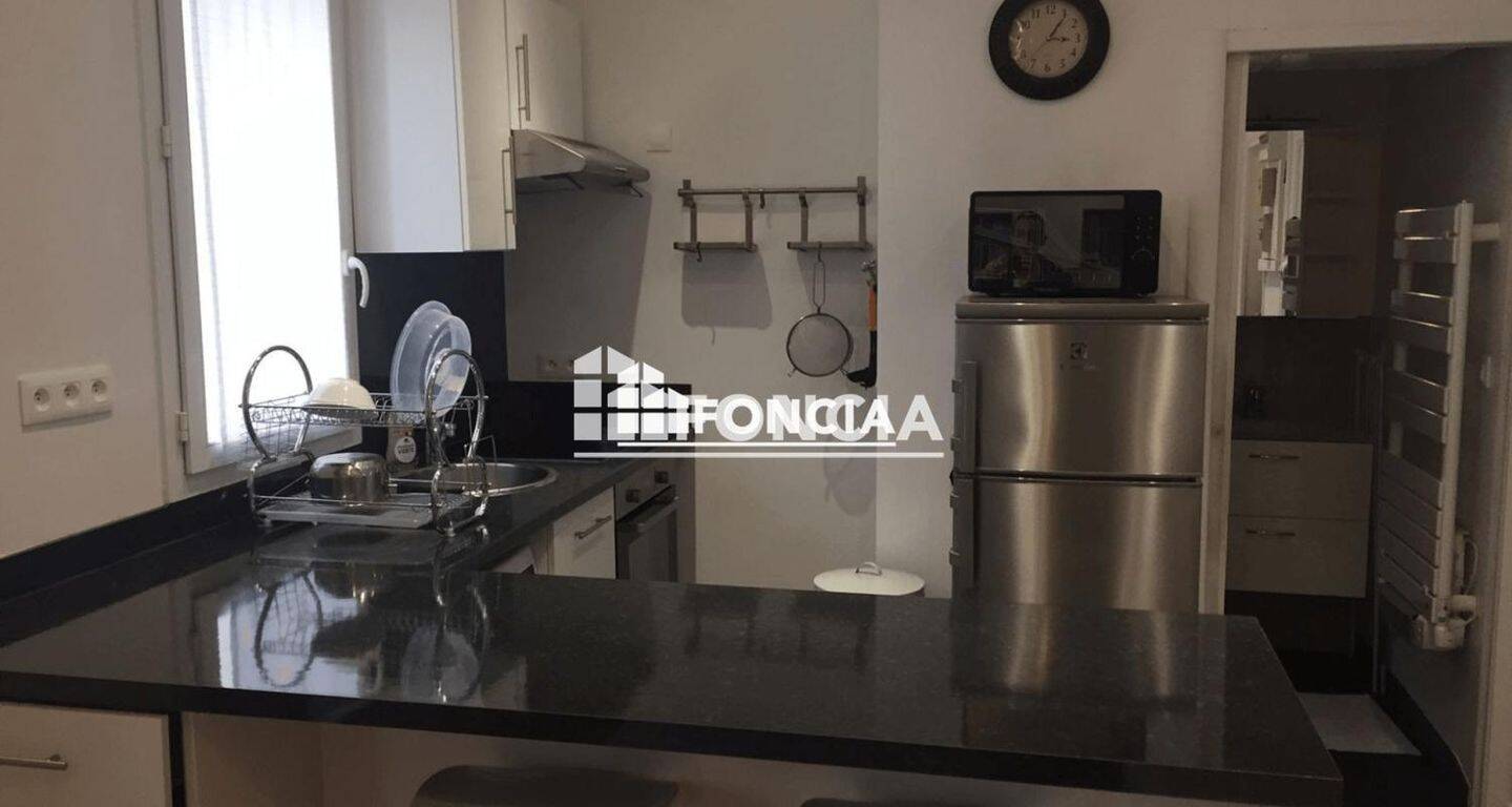 Appartement 2 pièces 30 m² · à Maisons-Laffitte · 29,8 m² · 930 €