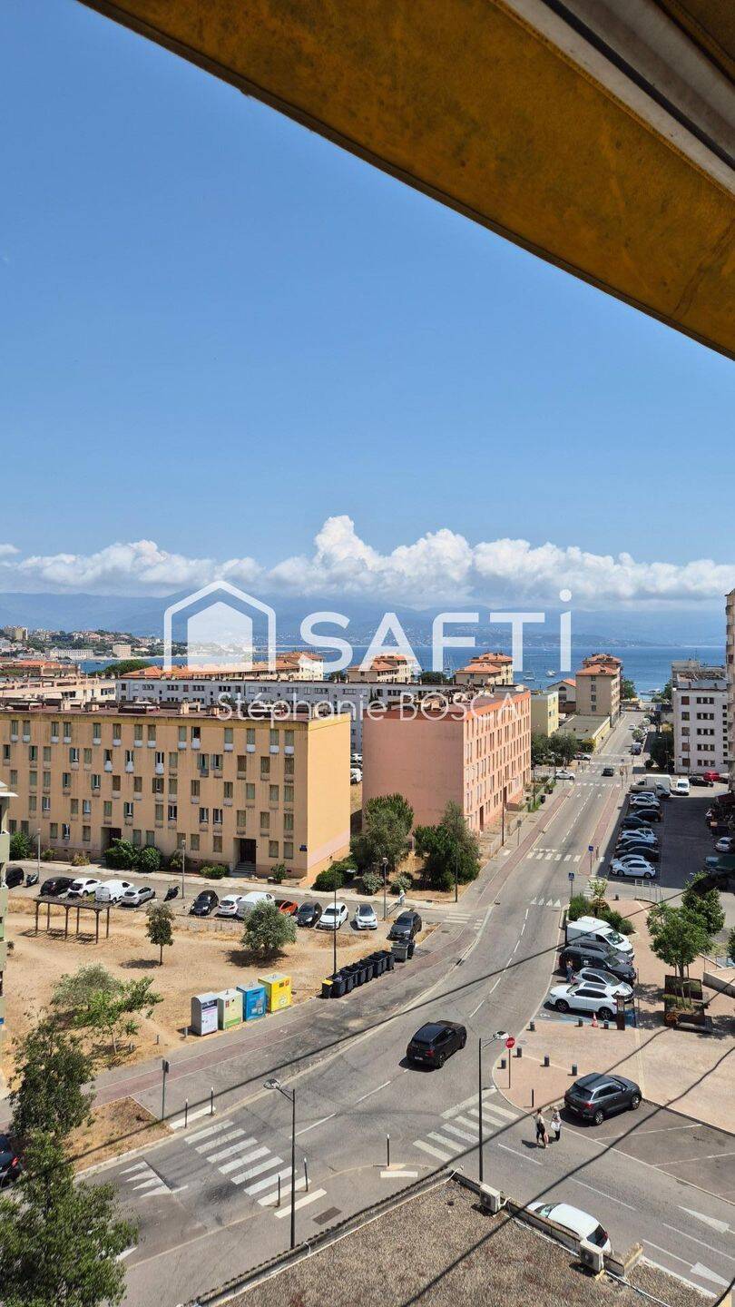 Appartement 4 pièces 84 m² · à Ajaccio · 84 m² · 298 000 €