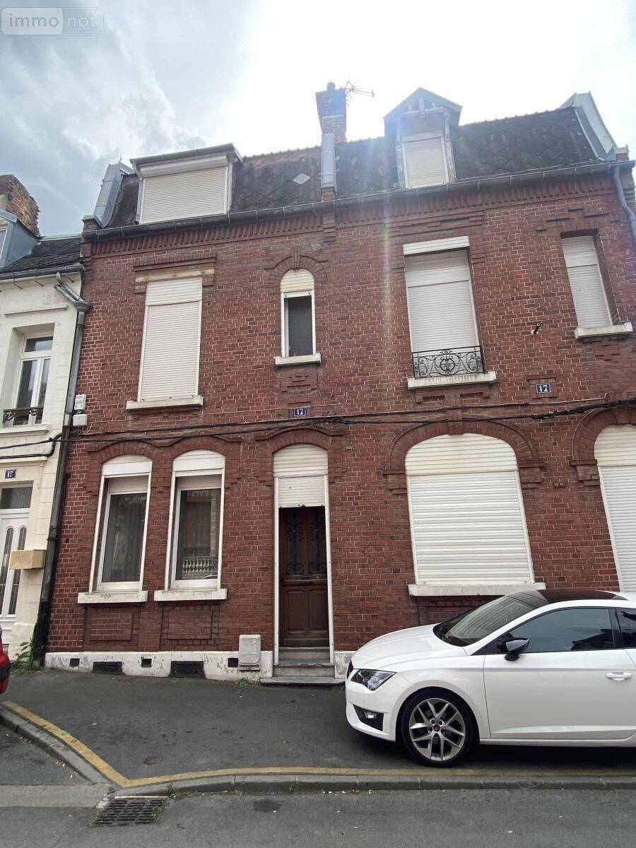 Maison 5 pièces 148 m² · à Cambrai · 147,8 m² · 105 500 €