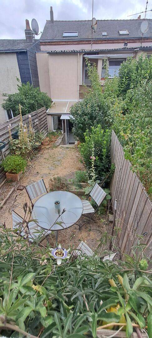 Maison 4 pièces 90 m² · à Mortagne-sur-Sèvre · 90 m² · 167 000 €