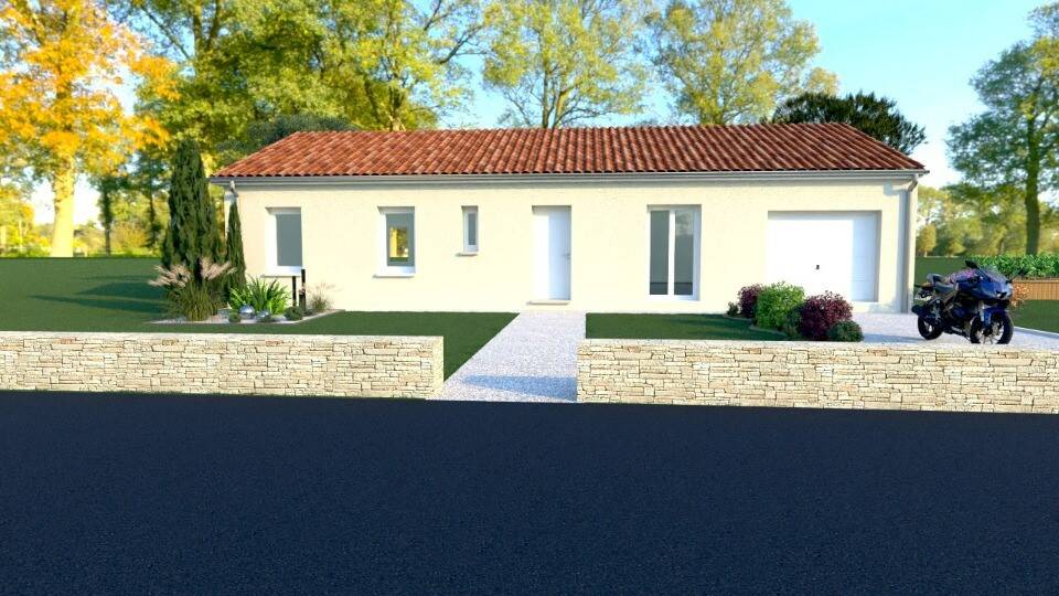 Maison 4 pièces 100 m² · à Linards · 100 m² · 230 000 €