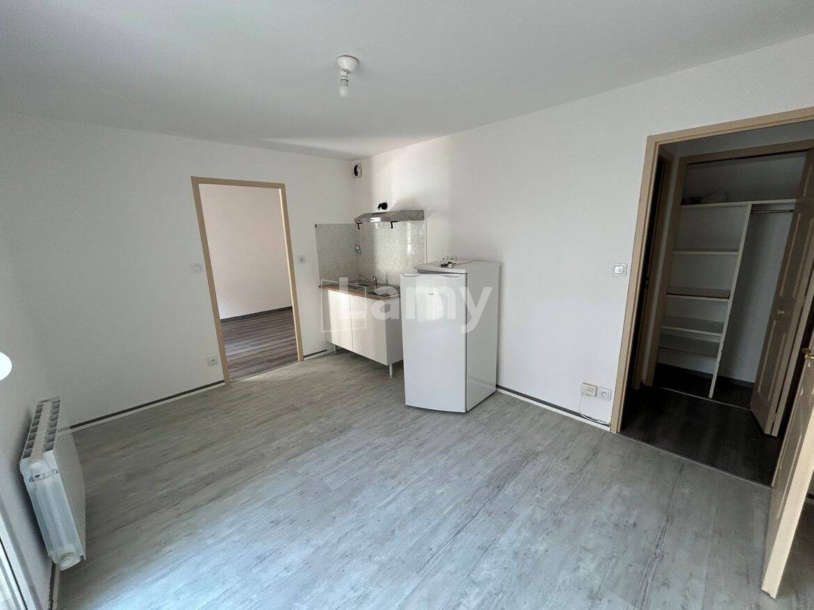 Appartement 1 pièce 30 m² · à Besançon · 29,9 m² · 460 €/mois