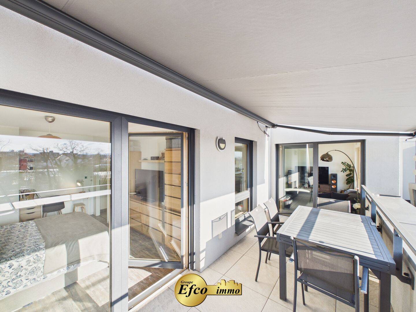 Appartement 4 pièces 78 m² · à Saint-Louis · 77,5 m² · 335 000 €