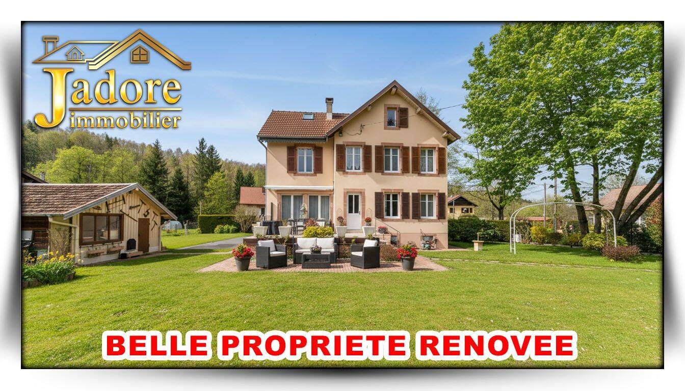 Maison 7 pièces 168 m² · à Sainte-Marguerite · 168 m² · 269 000 €