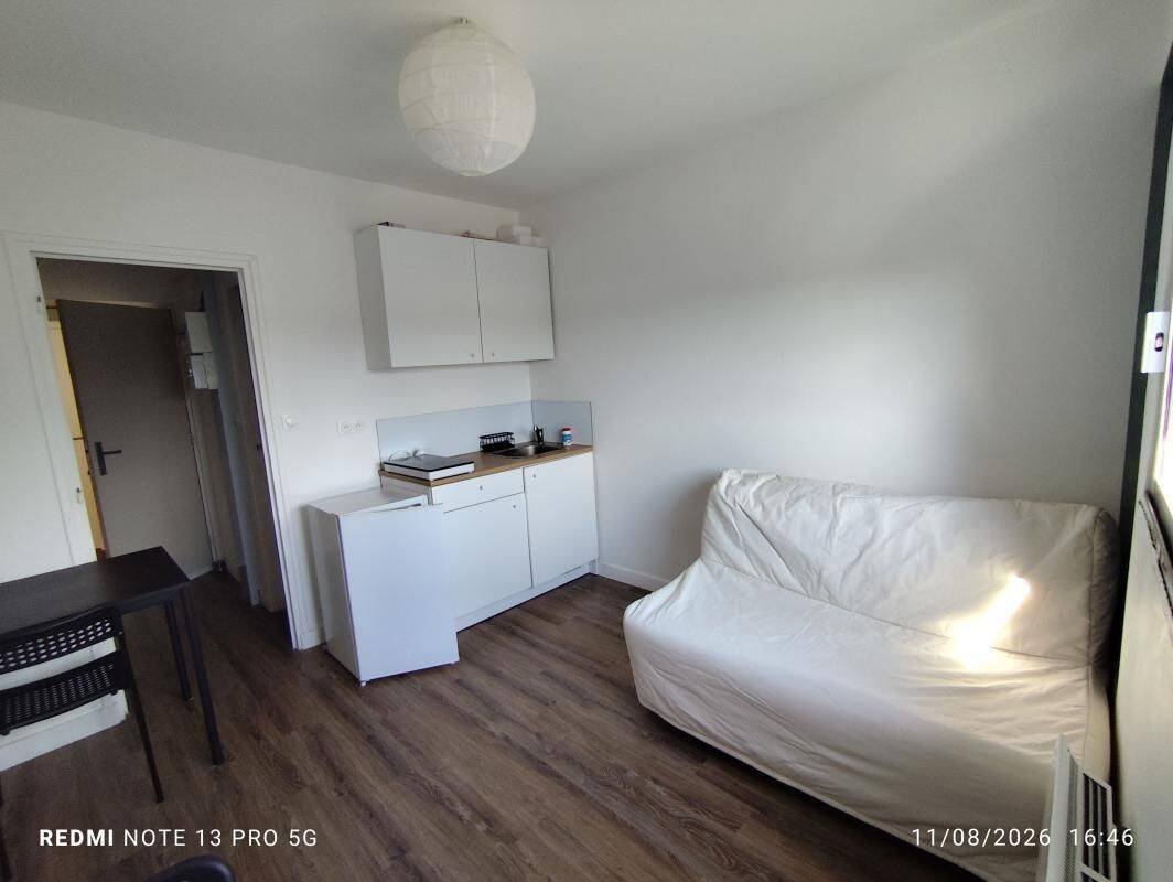 Appartement 2 pièces 15 m² · à Landivisiau · 14,5 m² · 460 €
