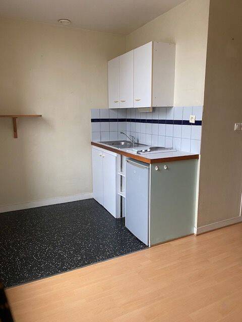 Appartement 1 pièce 20 m² · à Nantes · 20 m² · 560 €