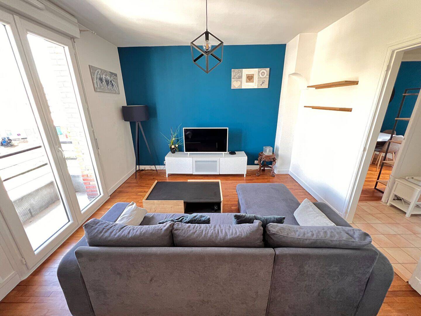 Appartement 3 pièces 63 m² · à Reims · 63 m² · 930 €