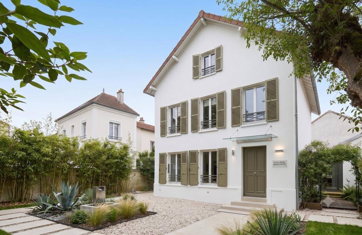 Maison 6 pièces 148 m² · à Orgeval · 148 m² · 754 000 €