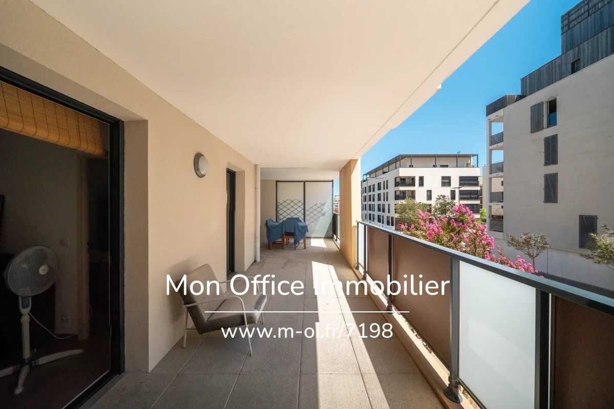 Appartement 2 pièces 43 m² · à Aix-en-Provence · 43 m² · 215 000 €