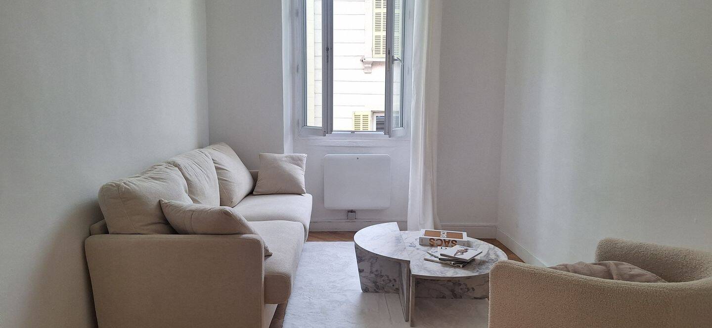 Appartement 3 pièces 55 m² · à Marseille 6ème Arrondissement · 55 m² · 1 185 €/mois