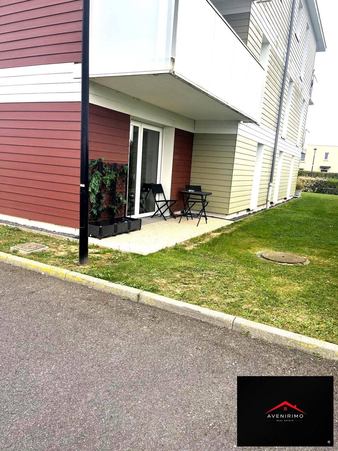 Appartement 2 pièces 51 m² · à Biéville-Beuville · 50,9 m² · 148 800 €