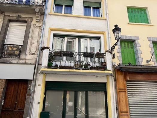 Immeuble à vendre 179 000 € 142 m² Centre-Soum Lourdes 65100